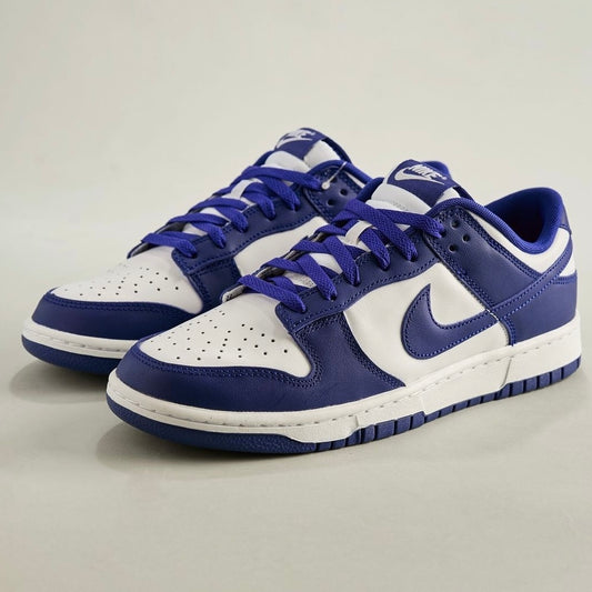 NIKE DUNK LOW "CONCORD"