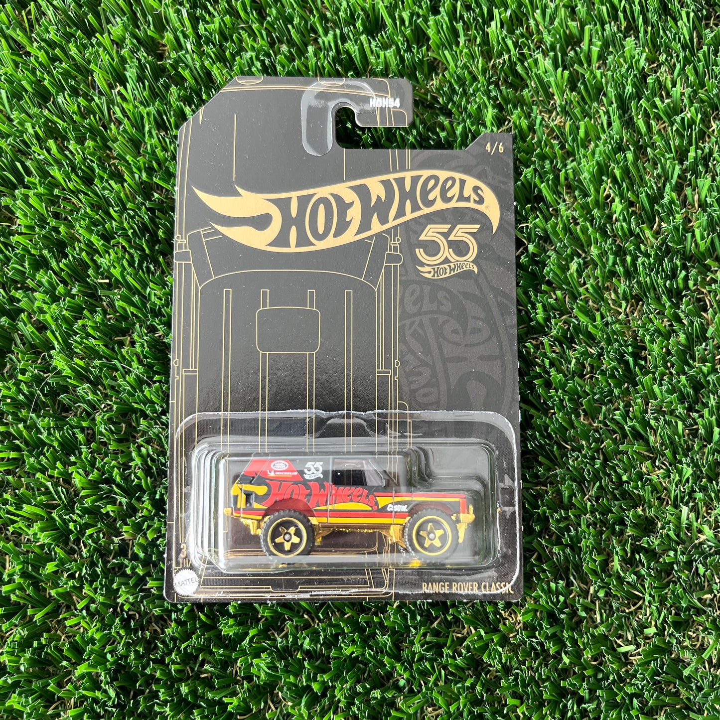 RANGE ROVER CLASSIC - HOTWHEEL