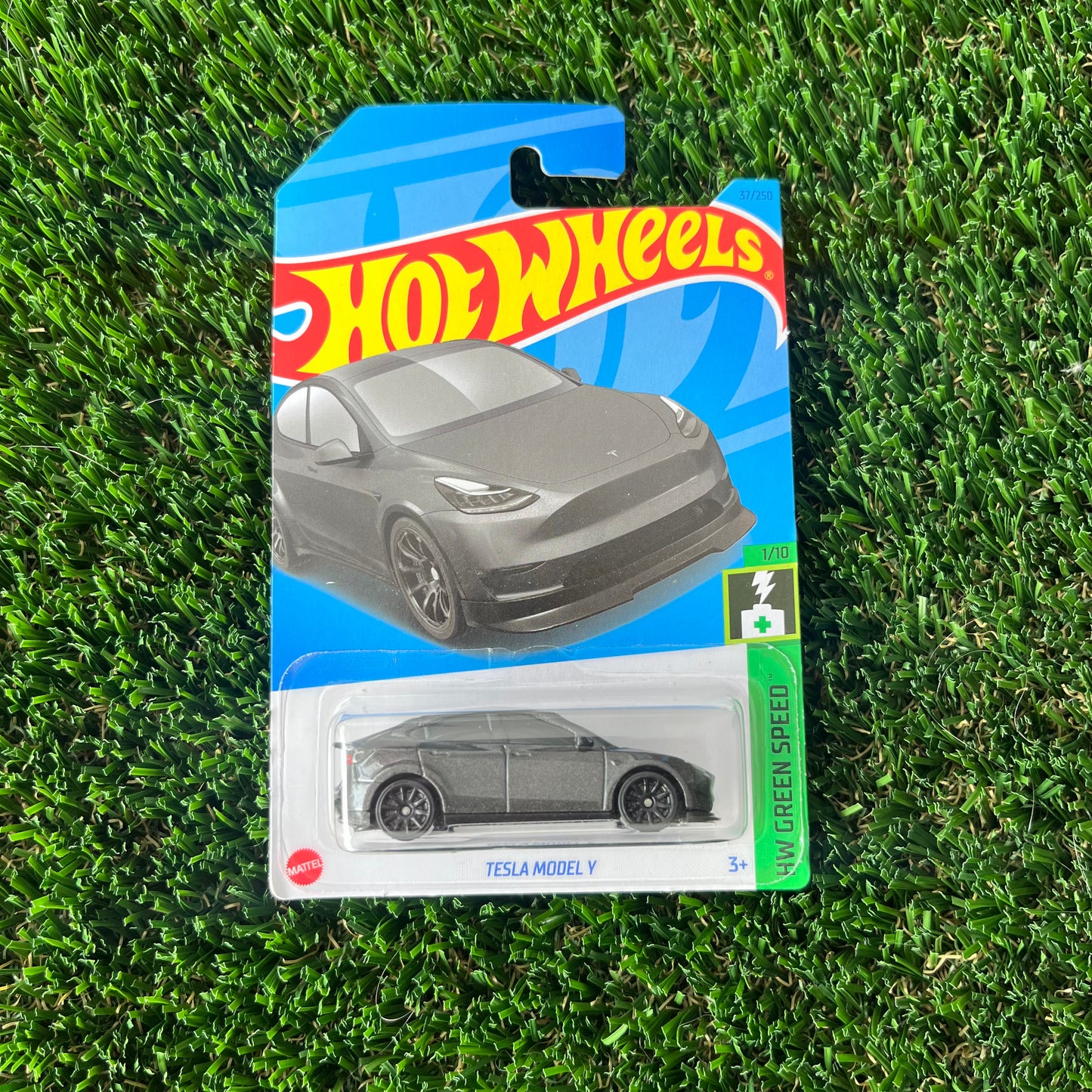 TESLA MODEL Y - HOTWHEEL