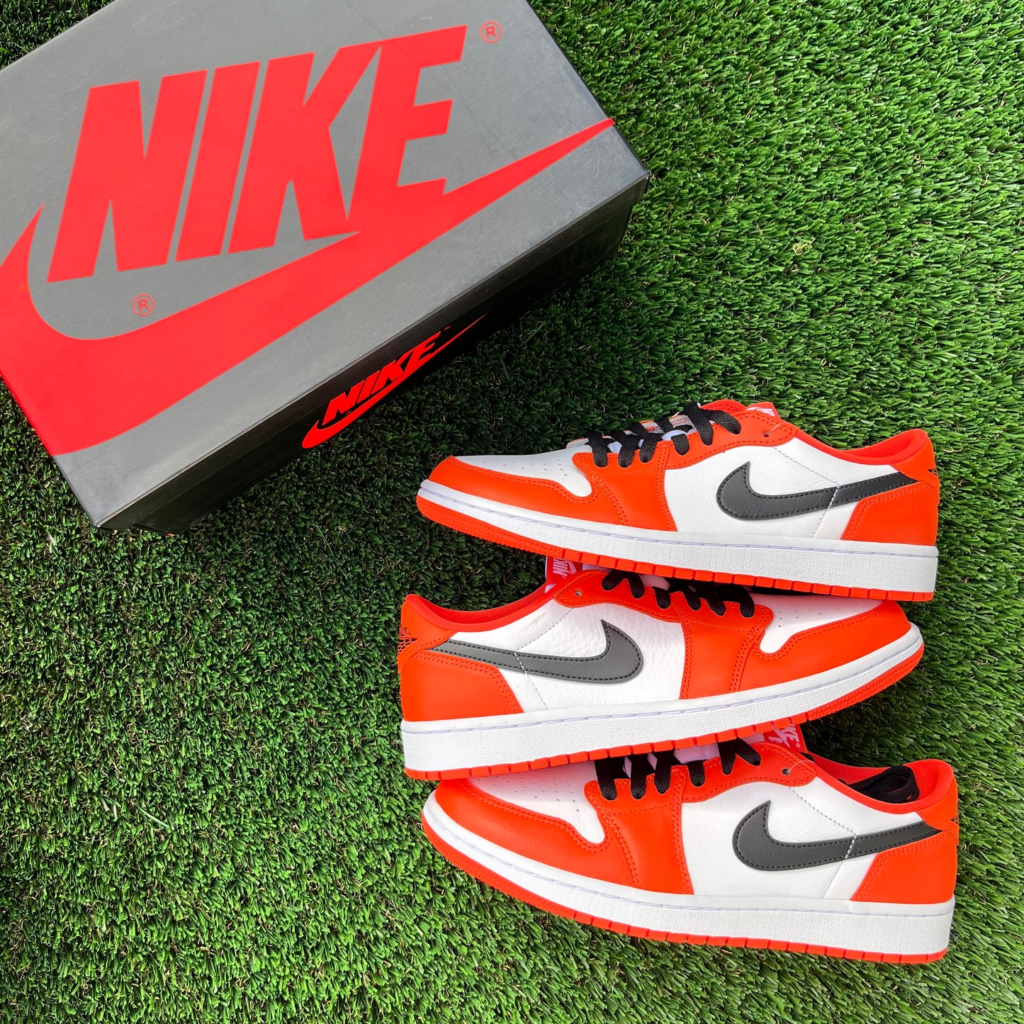 JORDAN 1 OG LOW "STARFISH"