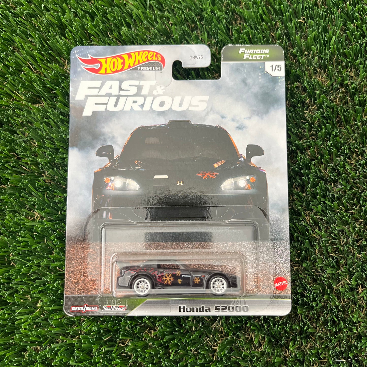 HONDA S2000 FAST & FURIOUS - HOTWHEEL