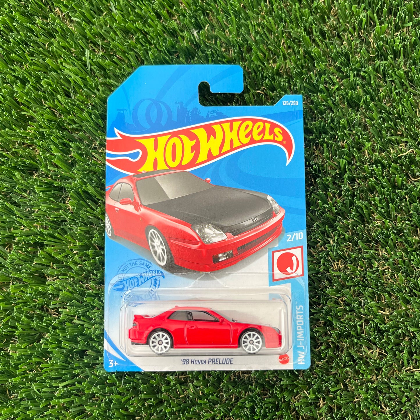 '98 HONDA PRELUDE - HOTWHEEL