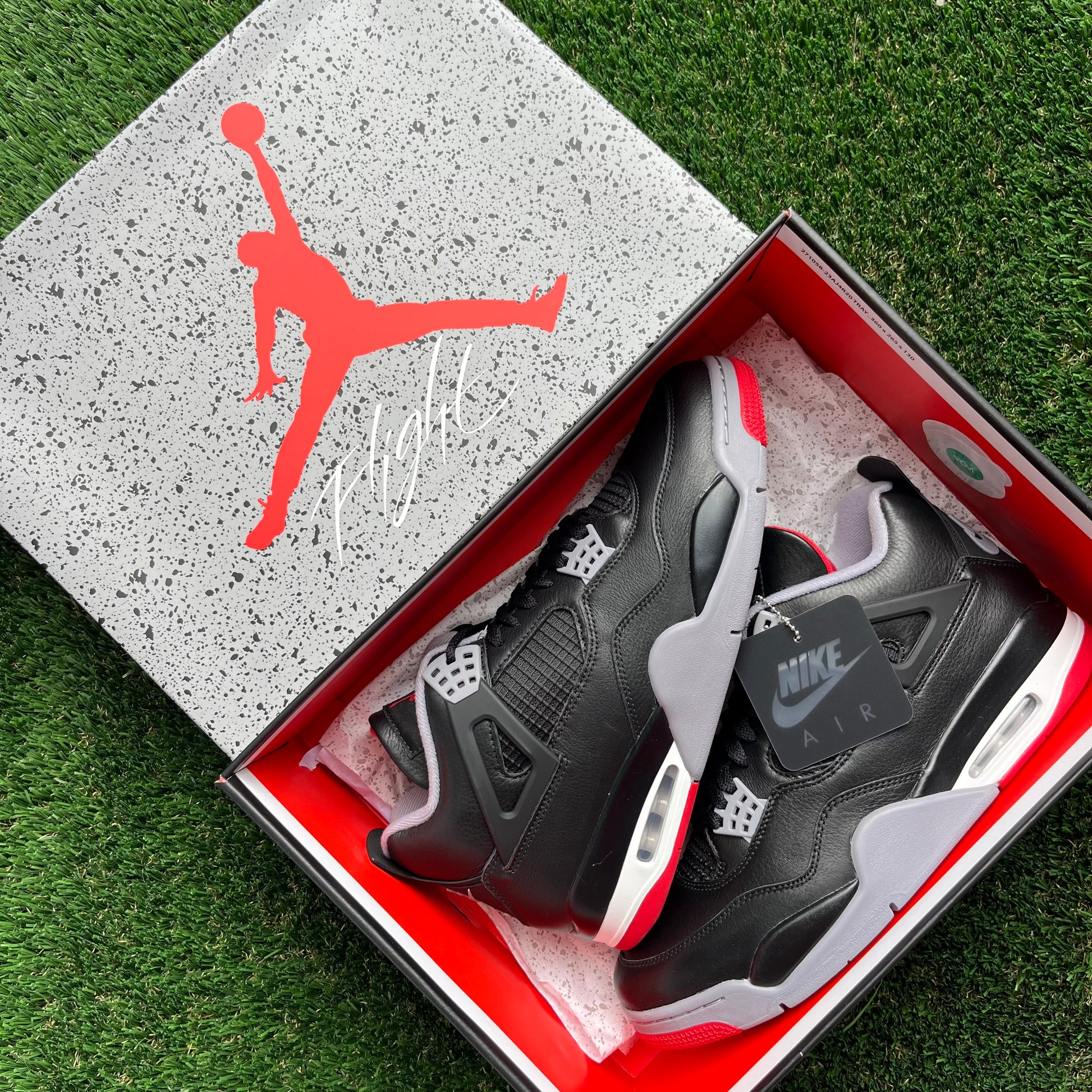 JORDAN “BRED REIMAGINED” – - Main Image