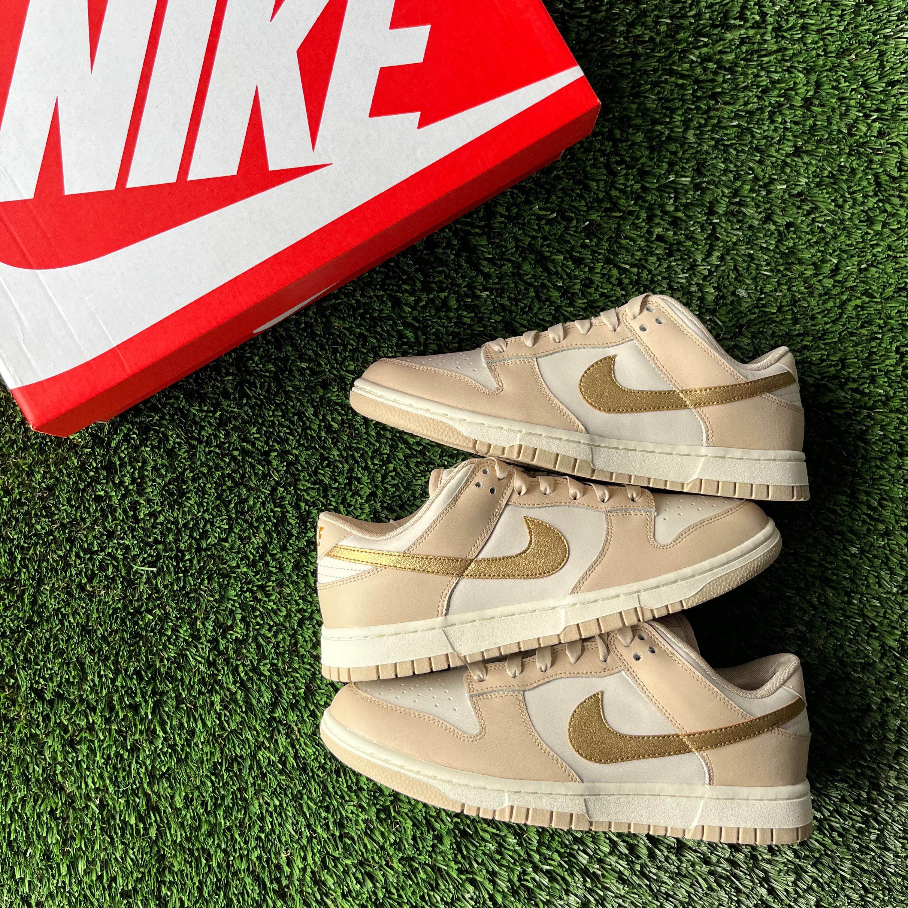 Oatmeal nike dunk online low
