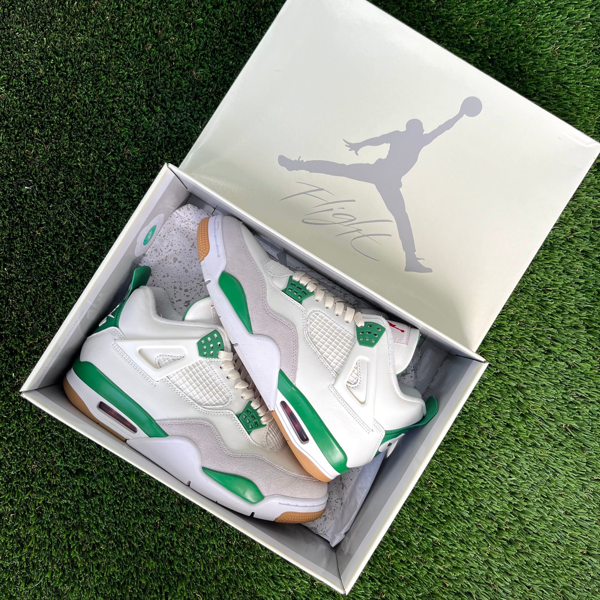 NIKE ナイキ DR5415-103 SB Air Jordan 4 Pine Green エア NIKE ナイキ DR5415-103 SB Air Jordan 4 Pine Green エア