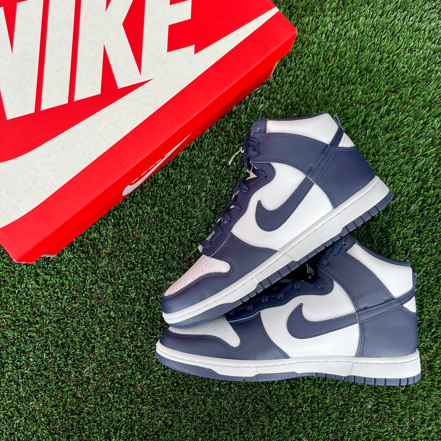 NIKE DUNK HIGH