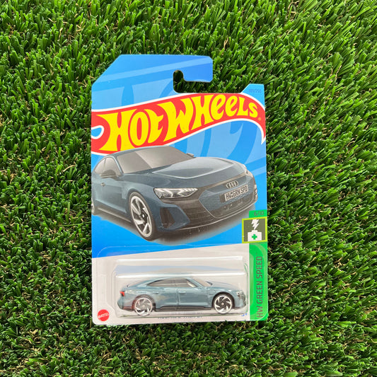 AUDI RS E-TRON GT - HOTWHEEL