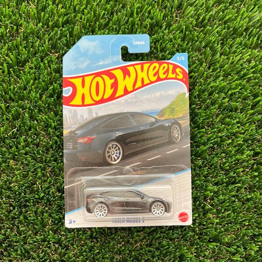 TESLA MODEL 3 - HOTWHEEL