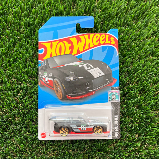 15 MAZDA MX-5 MIATA - HOTWHEEL