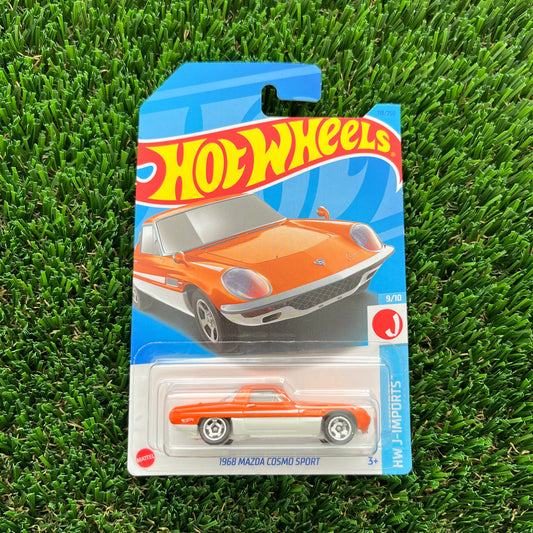 1968 MAZDA COSMO SPORT - HOTWHEEL