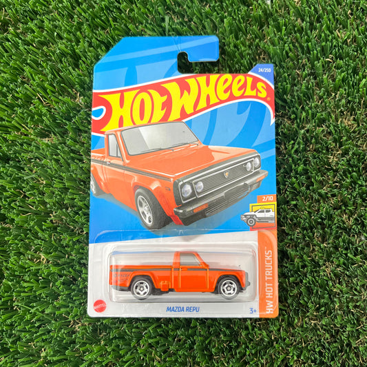 MAZDA REPU - HOTWHEEL